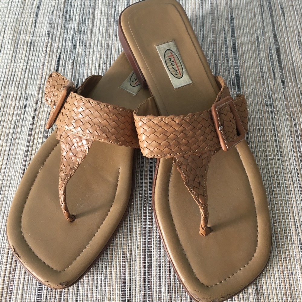 Talbot Thong Sandal